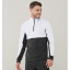 ADULTS' 1/4 ZIP TRACKSUIT TOP